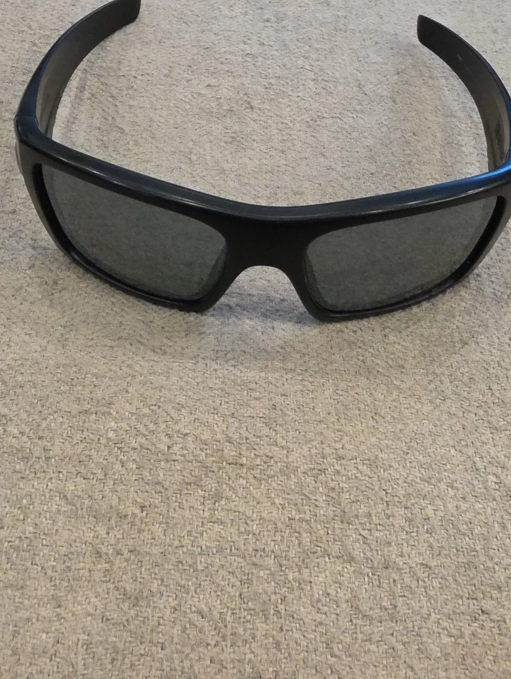 Oakley Det-Cord Z87 Safety Sunglasses - Polarized Wraparound Eyewear